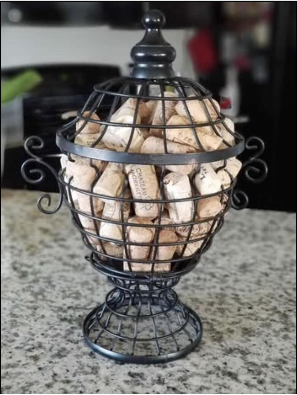 Vintage Wire Home Decoration